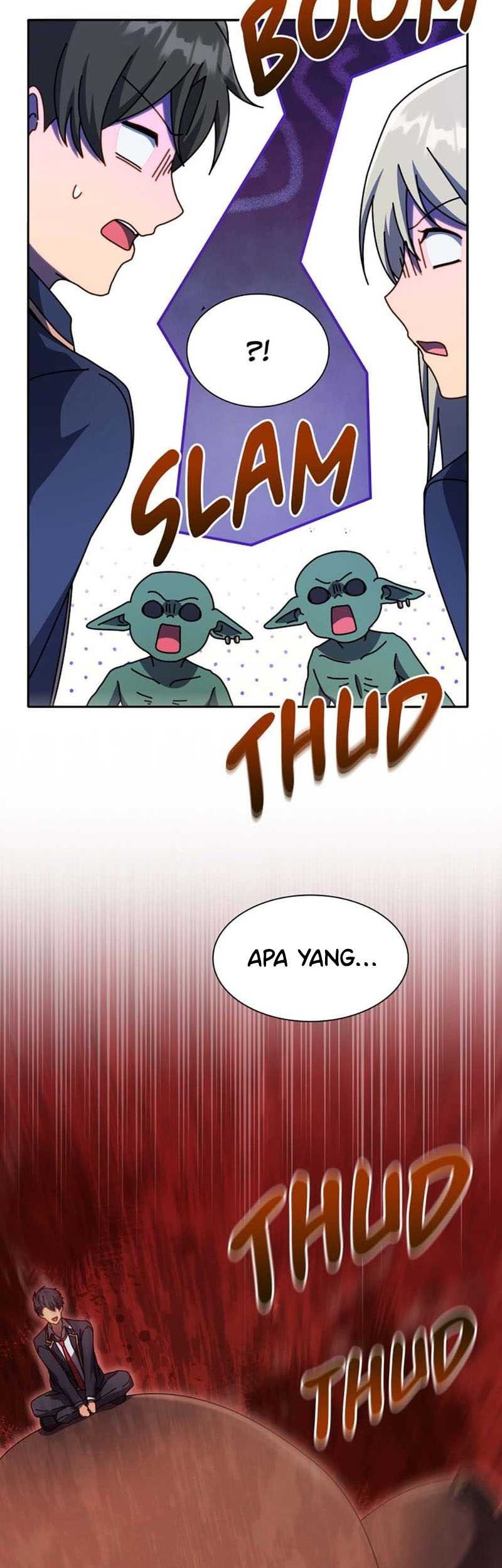 Necromancer Academy’s Genius Summoner Chapter 74 - halaman 47