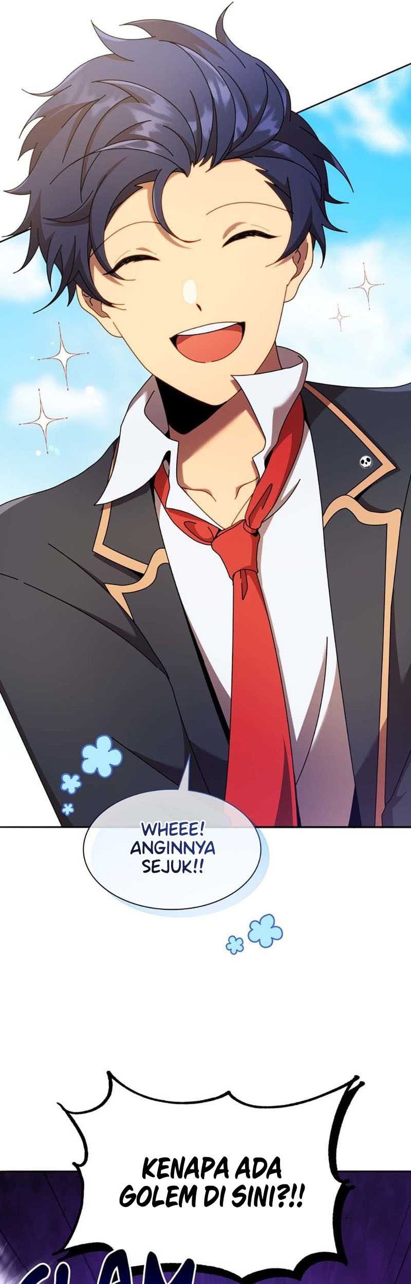 Necromancer Academy’s Genius Summoner Chapter 74 - halaman 49