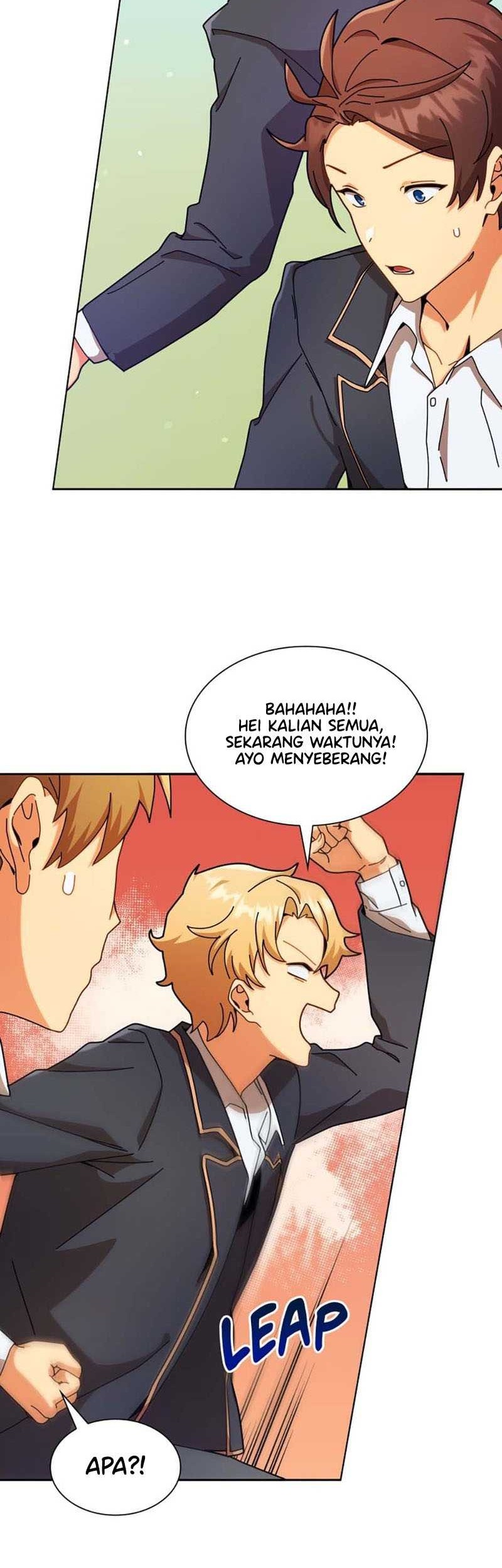 Necromancer Academy’s Genius Summoner Chapter 74 - halaman 5