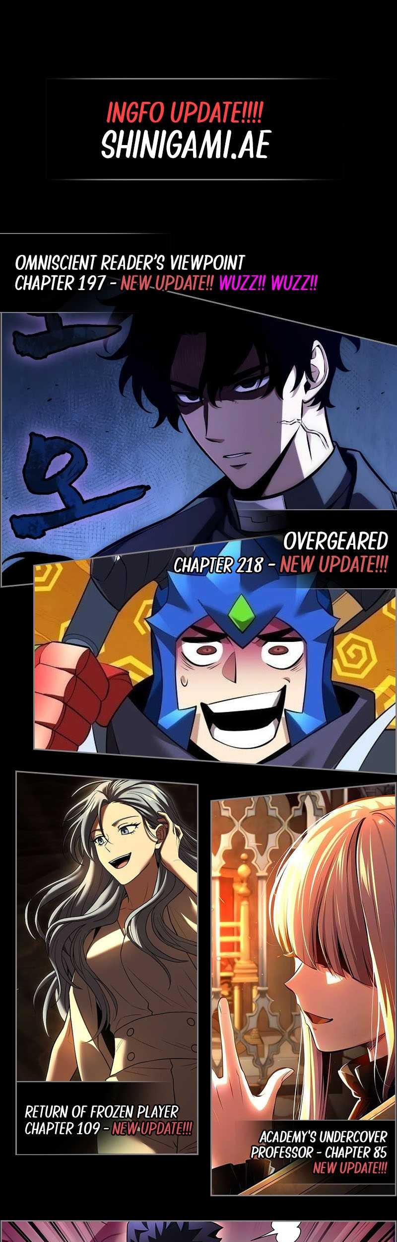 Necromancer Academy’s Genius Summoner Chapter 74 - halaman 52
