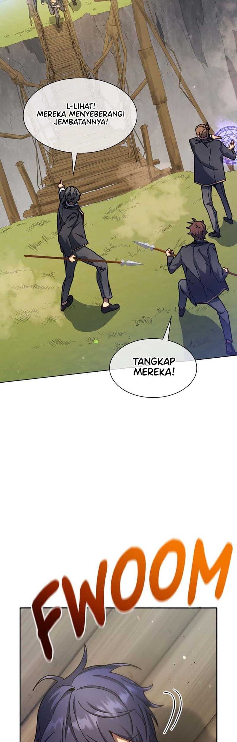 Necromancer Academy’s Genius Summoner Chapter 74 - halaman 8