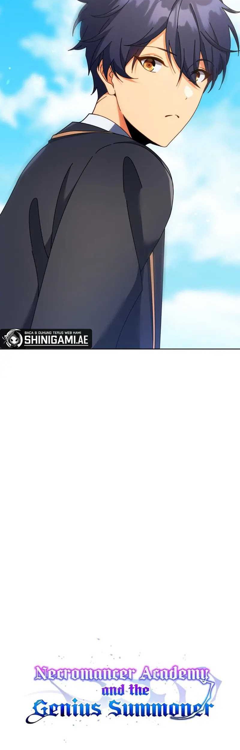 Necromancer Academy’s Genius Summoner Chapter 75 - halaman 11