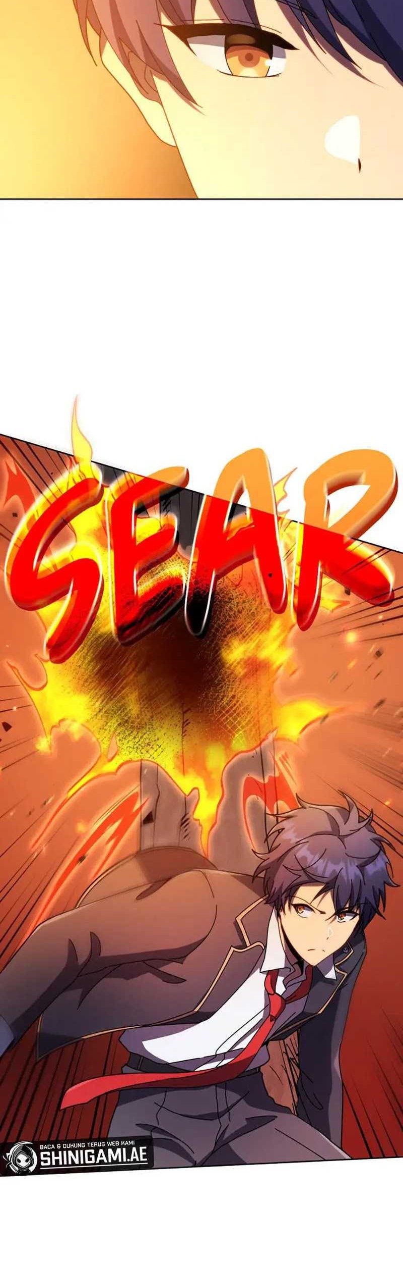 Necromancer Academy’s Genius Summoner Chapter 75 - halaman 15