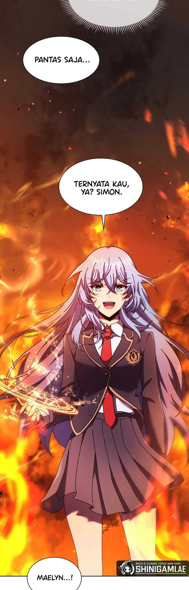Necromancer Academy’s Genius Summoner Chapter 75 - halaman 19