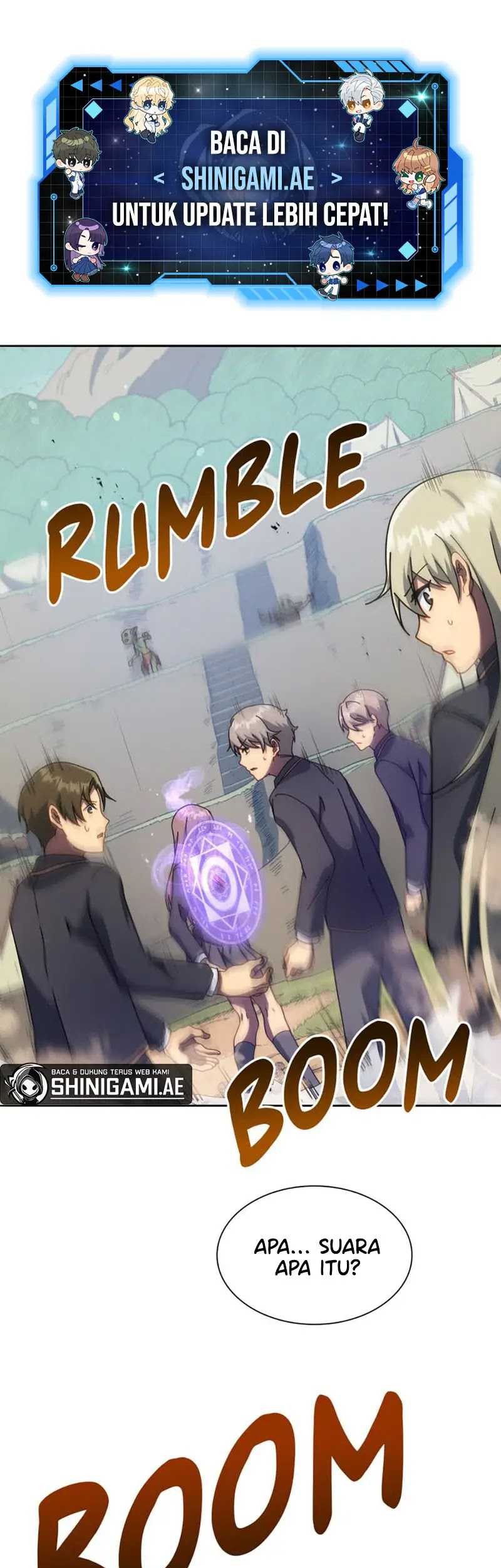 Necromancer Academy’s Genius Summoner Chapter 75 - halaman 2
