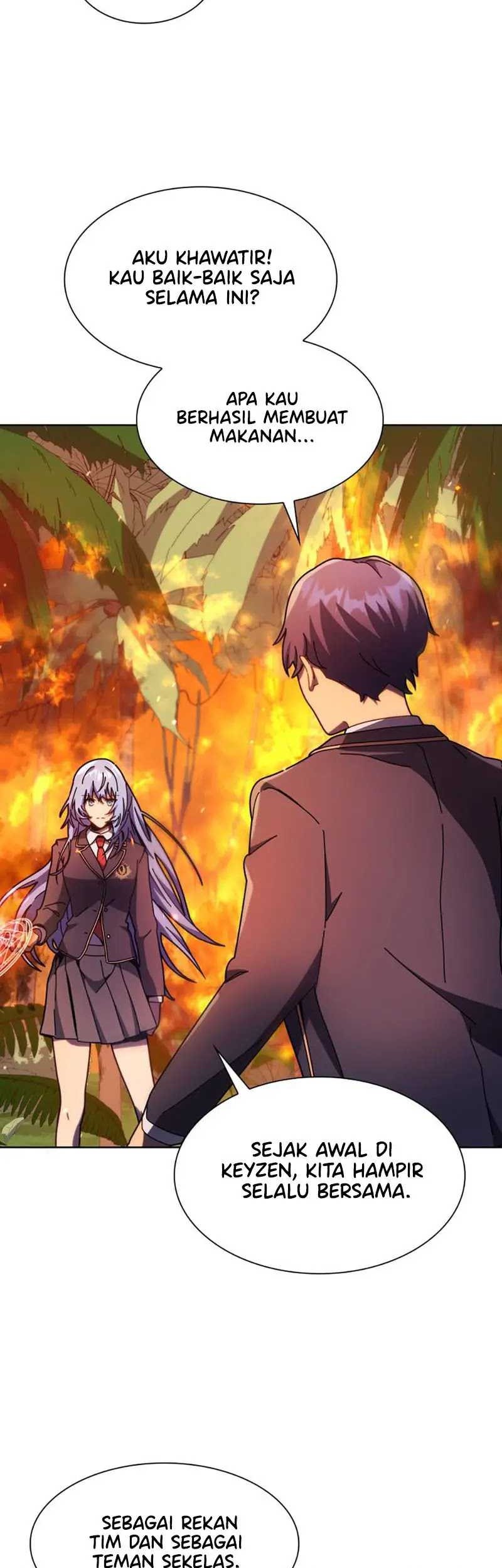 Necromancer Academy’s Genius Summoner Chapter 75 - halaman 20