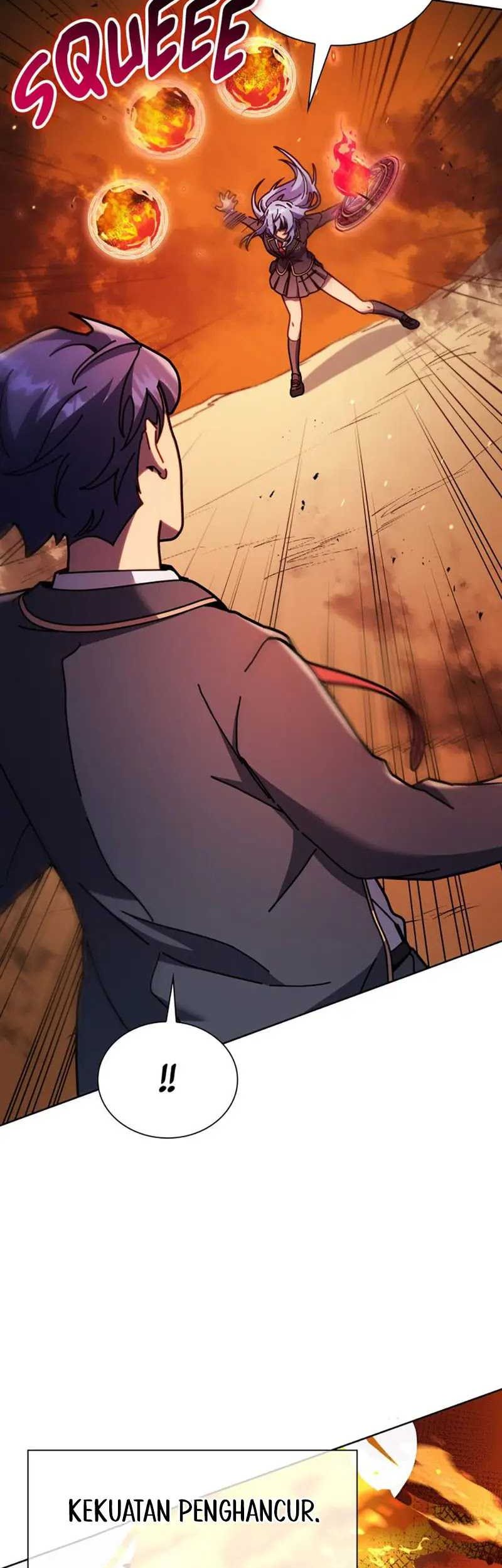 Necromancer Academy’s Genius Summoner Chapter 75 - halaman 28
