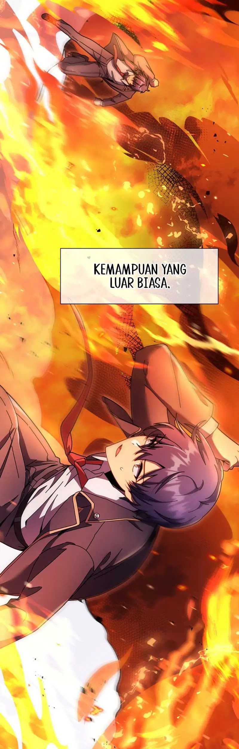 Necromancer Academy’s Genius Summoner Chapter 75 - halaman 30
