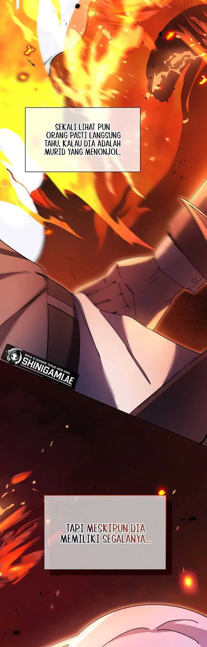 Necromancer Academy’s Genius Summoner Chapter 75 - halaman 31