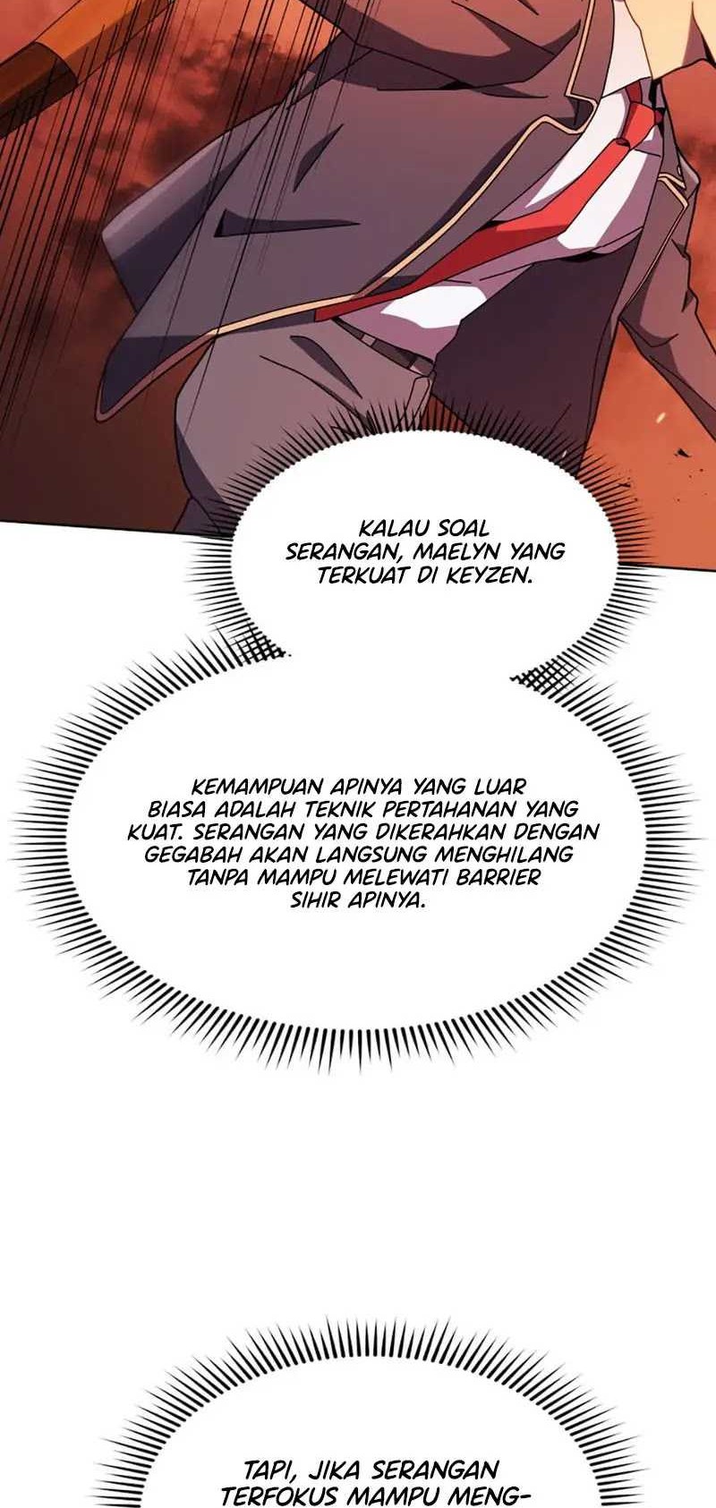 Necromancer Academy’s Genius Summoner Chapter 75 - halaman 33