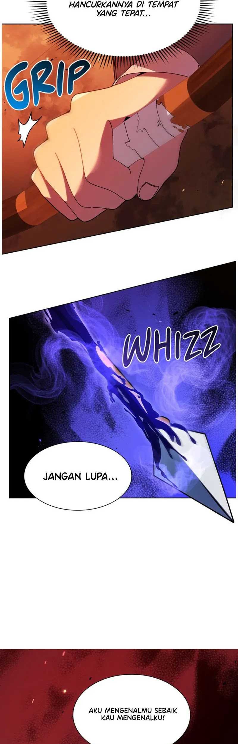 Necromancer Academy’s Genius Summoner Chapter 75 - halaman 34