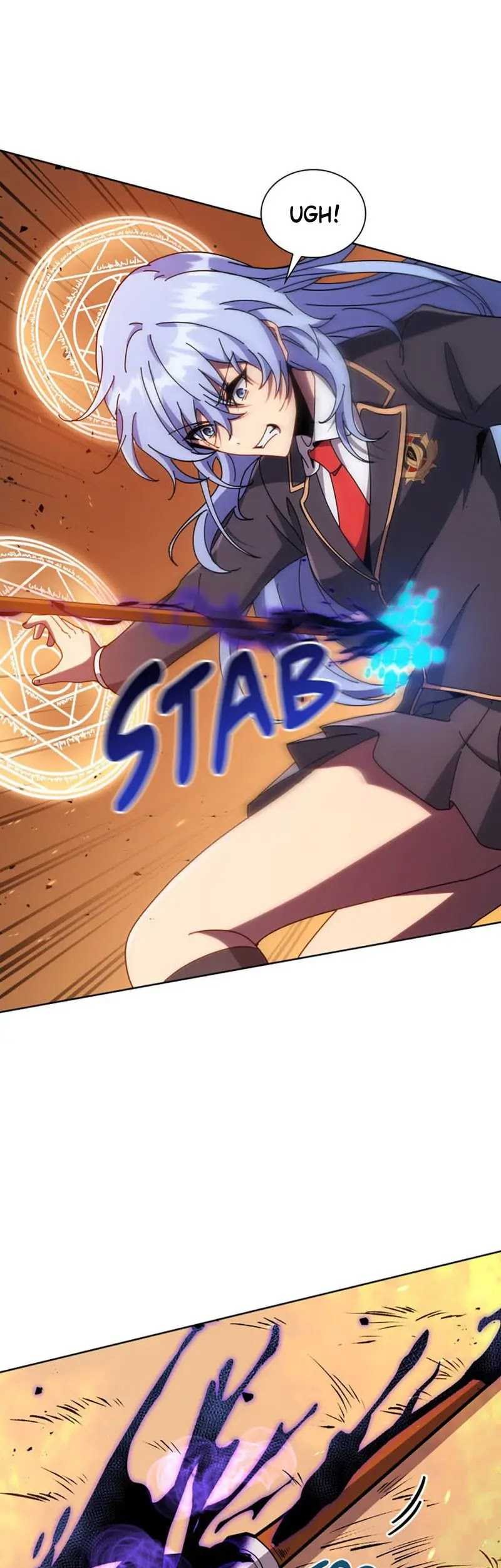 Necromancer Academy’s Genius Summoner Chapter 75 - halaman 38