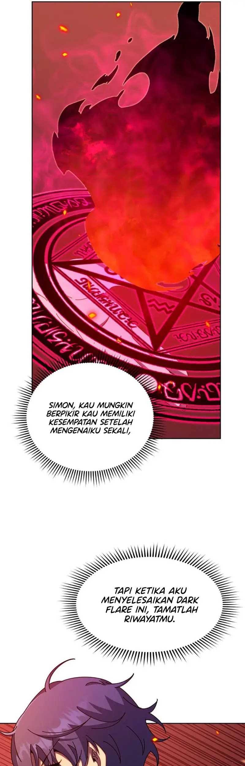 Necromancer Academy’s Genius Summoner Chapter 75 - halaman 42