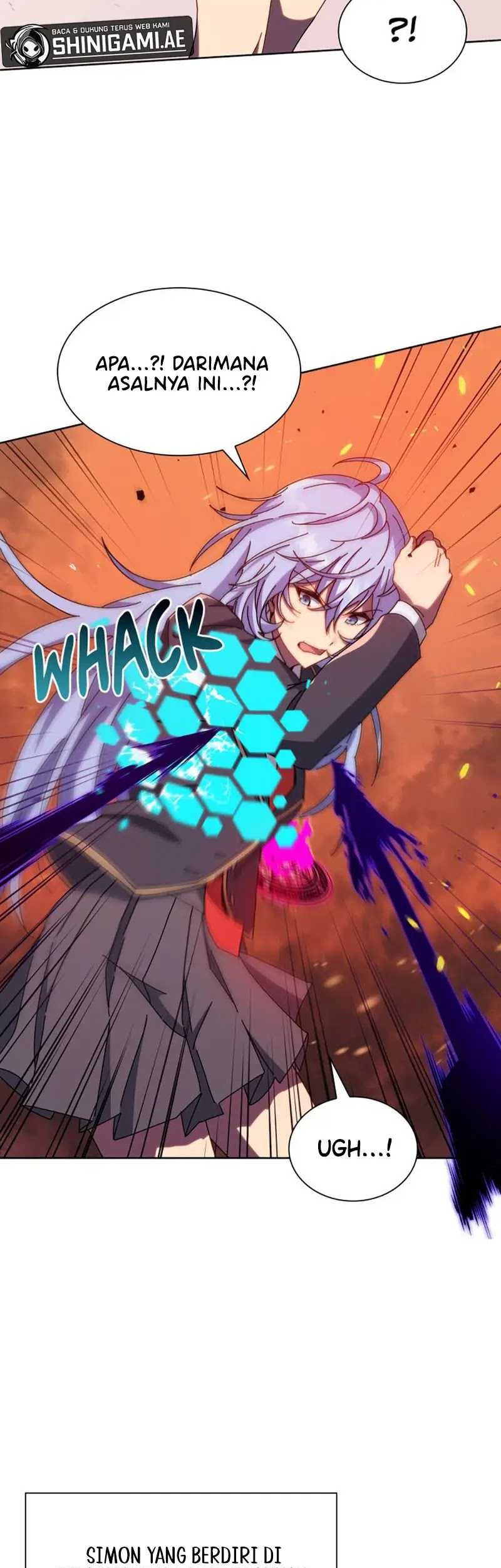 Necromancer Academy’s Genius Summoner Chapter 75 - halaman 44