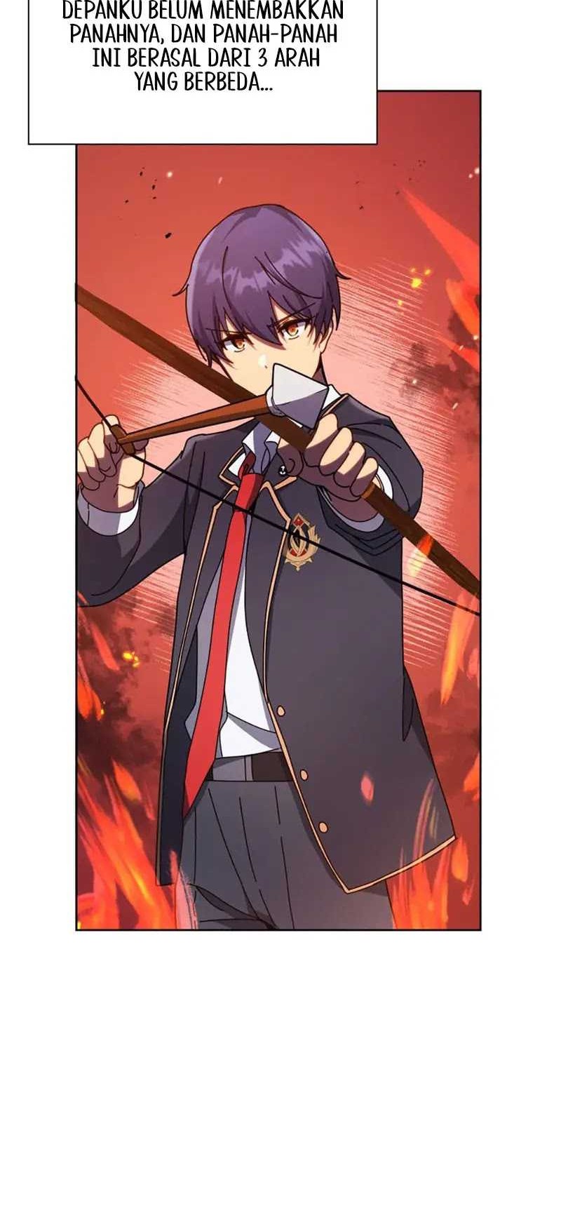 Necromancer Academy’s Genius Summoner Chapter 75 - halaman 45