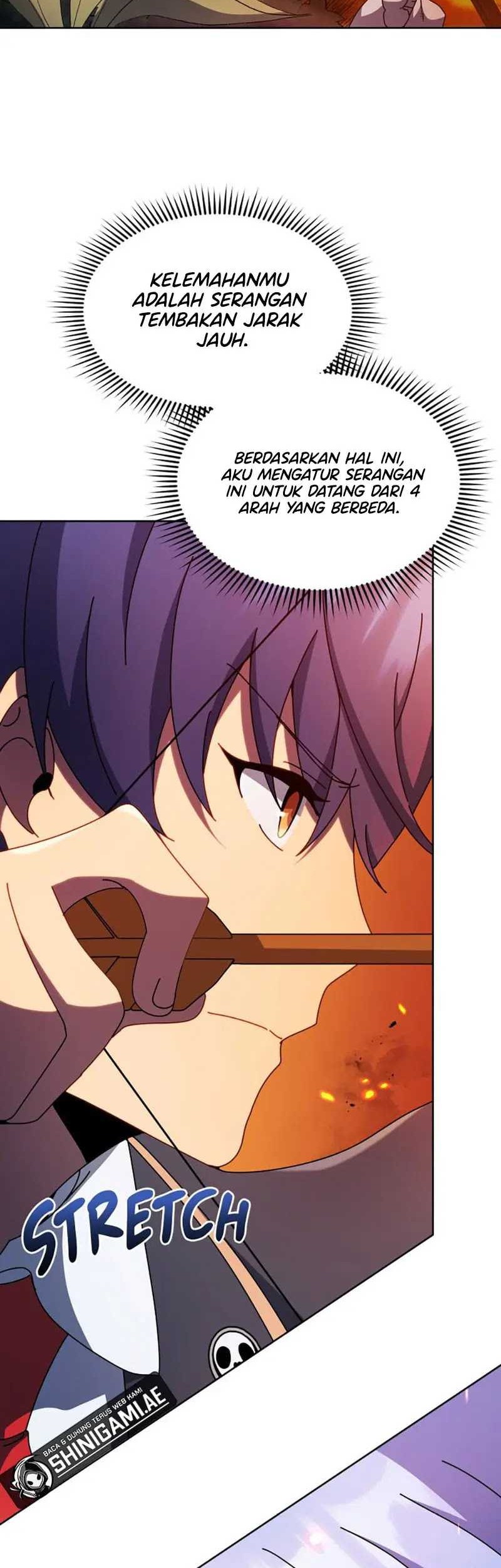 Necromancer Academy’s Genius Summoner Chapter 75 - halaman 47
