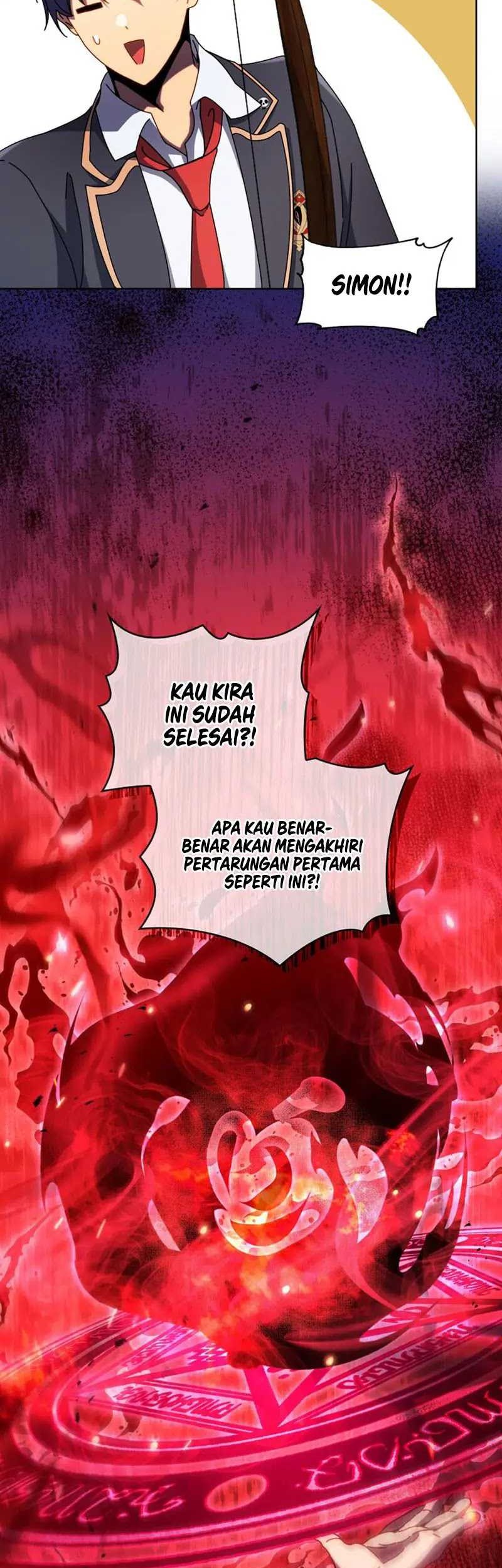 Necromancer Academy’s Genius Summoner Chapter 75 - halaman 52