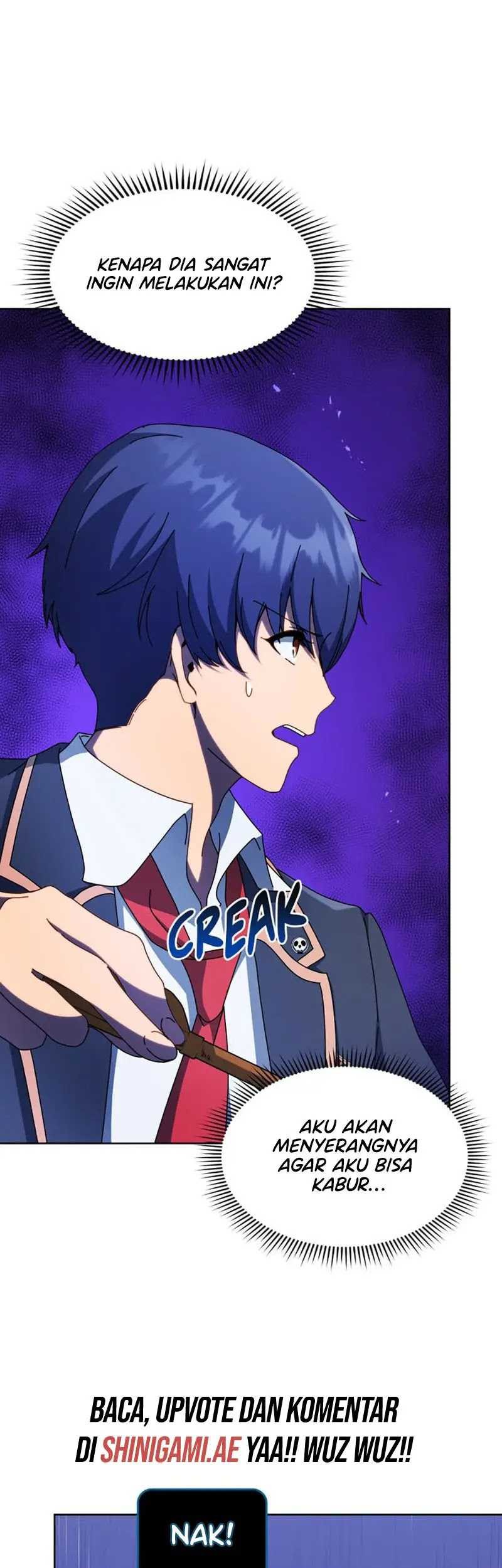 Necromancer Academy’s Genius Summoner Chapter 75 - halaman 54