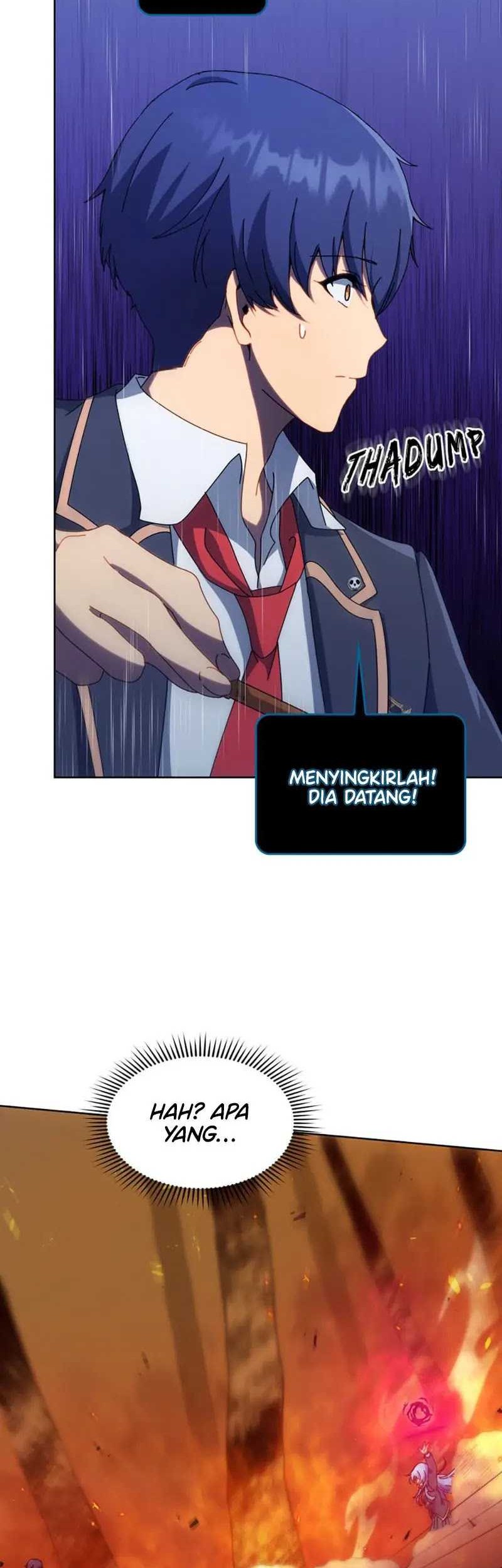 Necromancer Academy’s Genius Summoner Chapter 75 - halaman 55