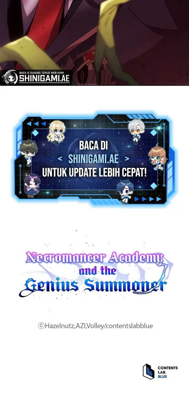 Necromancer Academy’s Genius Summoner Chapter 75 - halaman 59