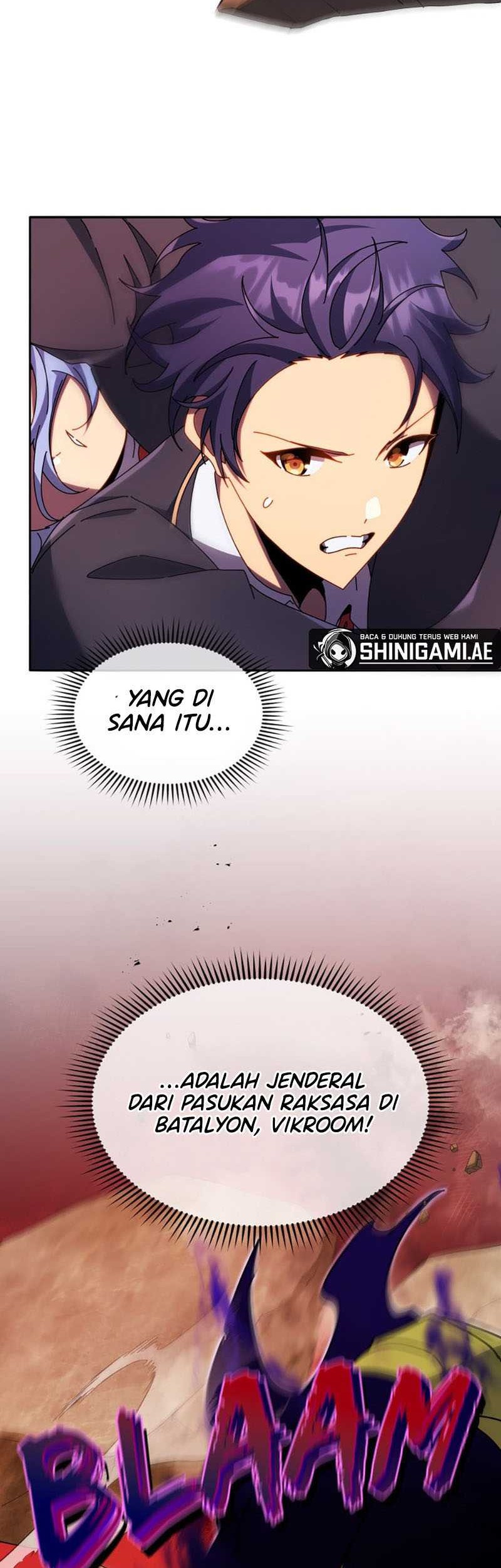 Necromancer Academy’s Genius Summoner Chapter 76 - halaman 15