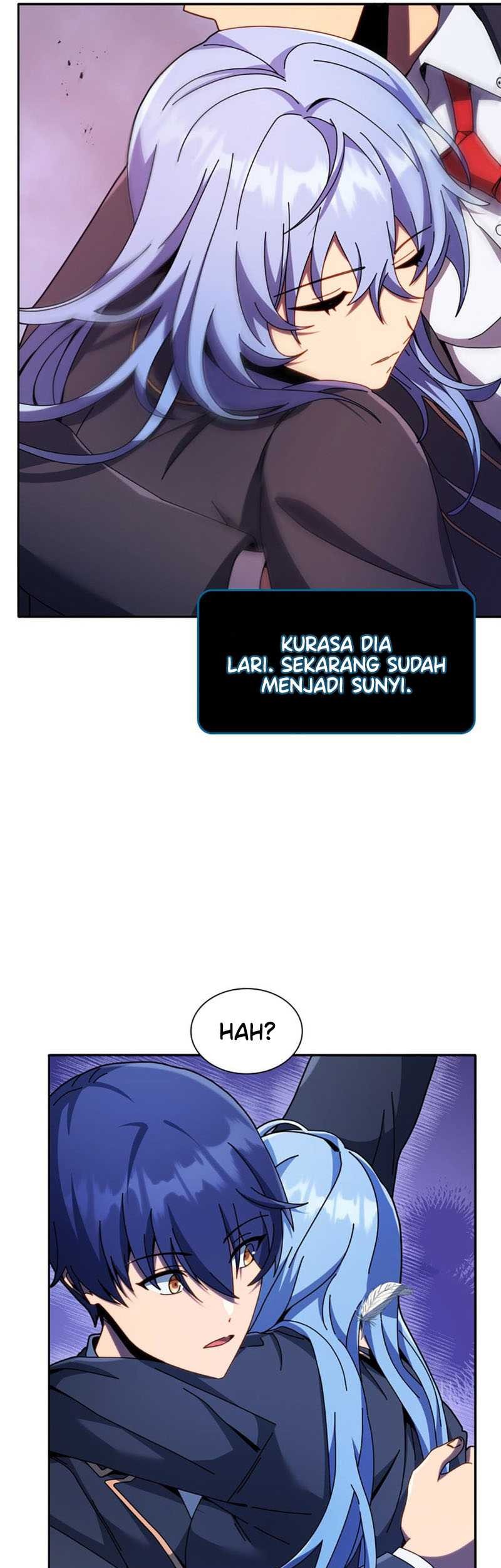 Necromancer Academy’s Genius Summoner Chapter 76 - halaman 22