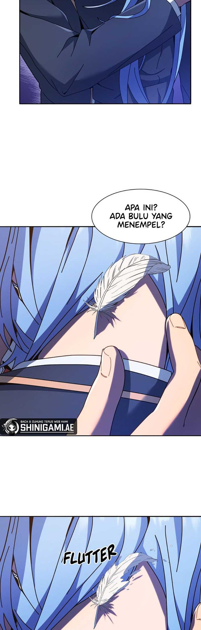 Necromancer Academy’s Genius Summoner Chapter 76 - halaman 23