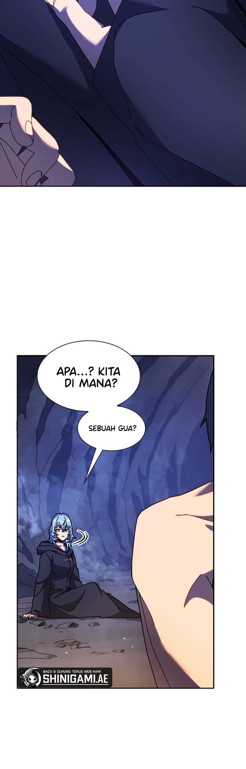 Necromancer Academy’s Genius Summoner Chapter 76 - halaman 31