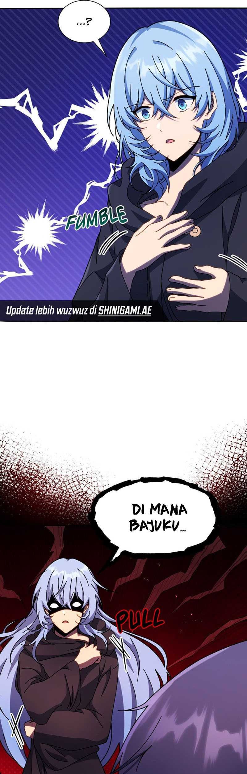 Necromancer Academy’s Genius Summoner Chapter 76 - halaman 34