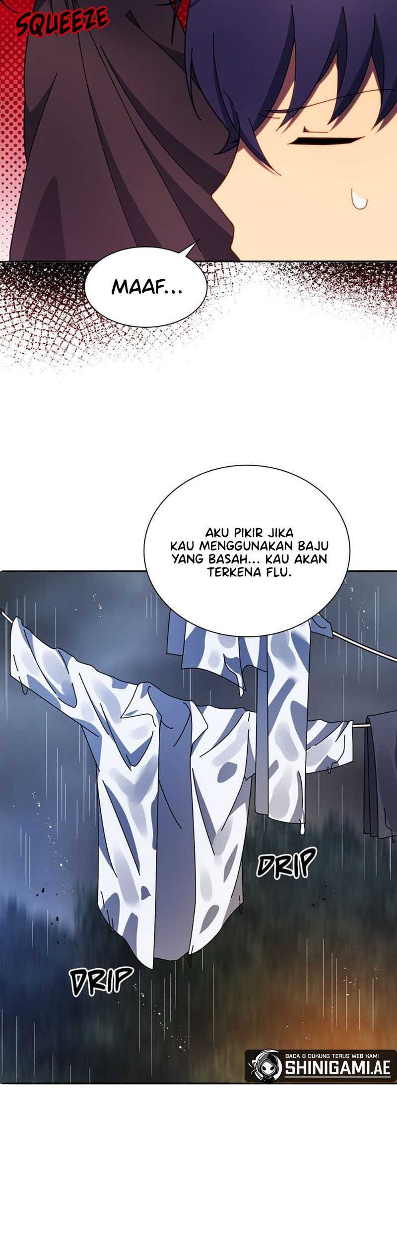 Necromancer Academy’s Genius Summoner Chapter 76 - halaman 35