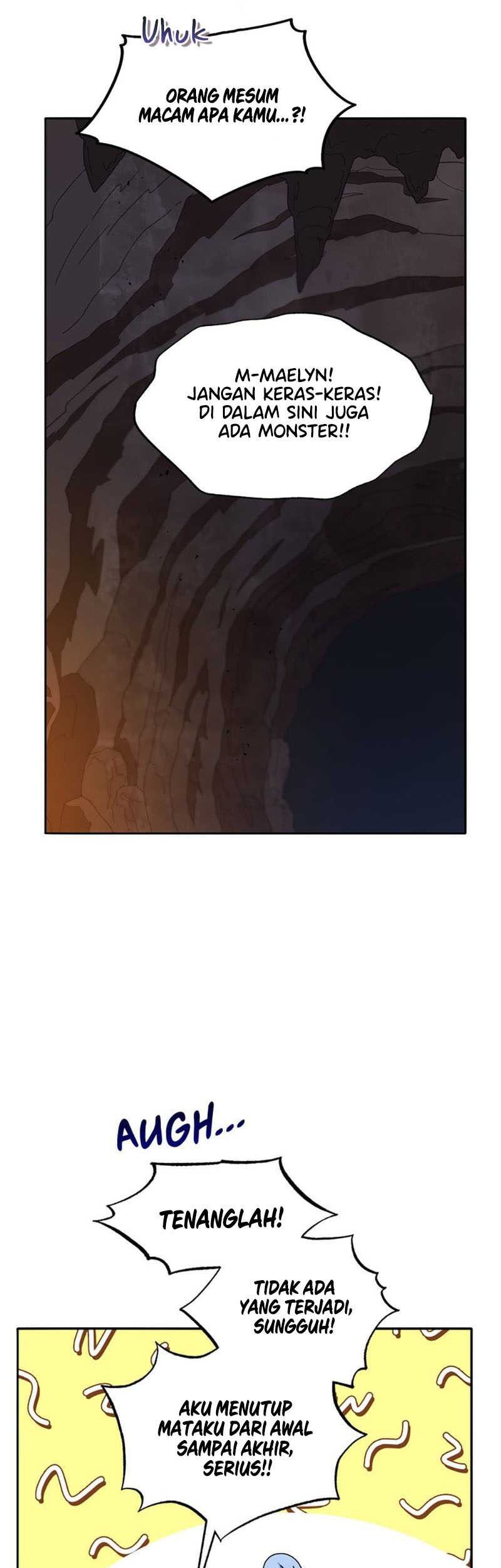 Necromancer Academy’s Genius Summoner Chapter 76 - halaman 36