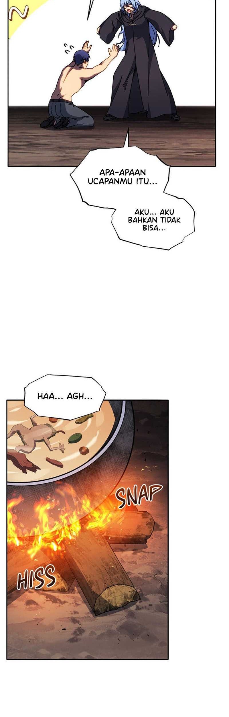 Necromancer Academy’s Genius Summoner Chapter 76 - halaman 37