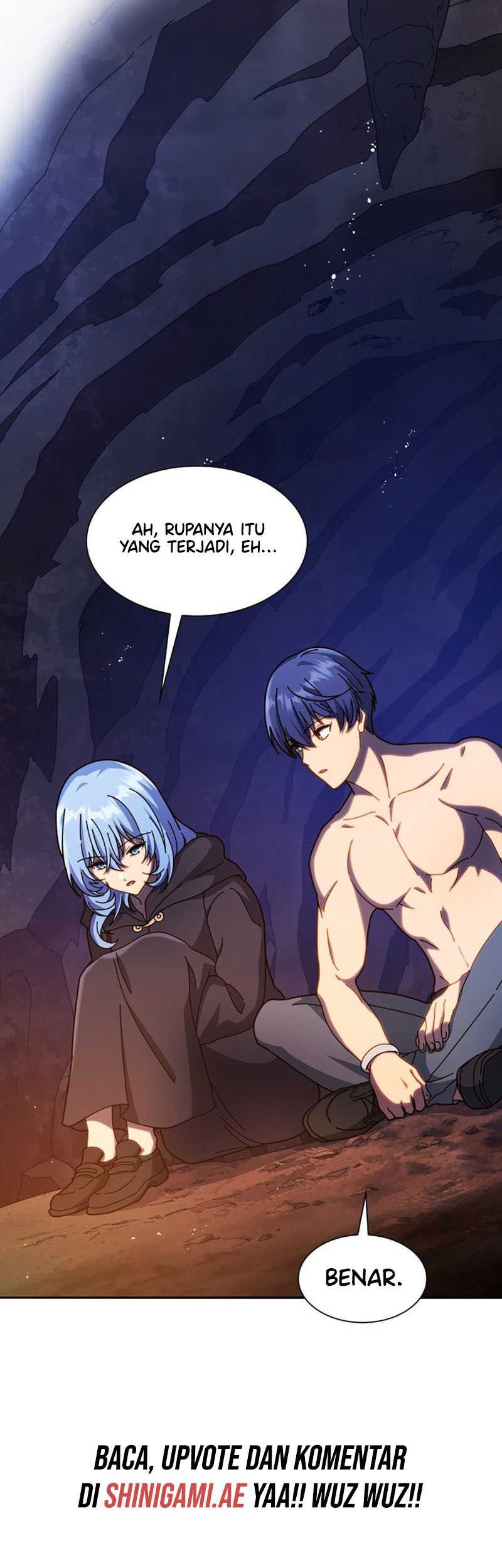 Necromancer Academy’s Genius Summoner Chapter 76 - halaman 40