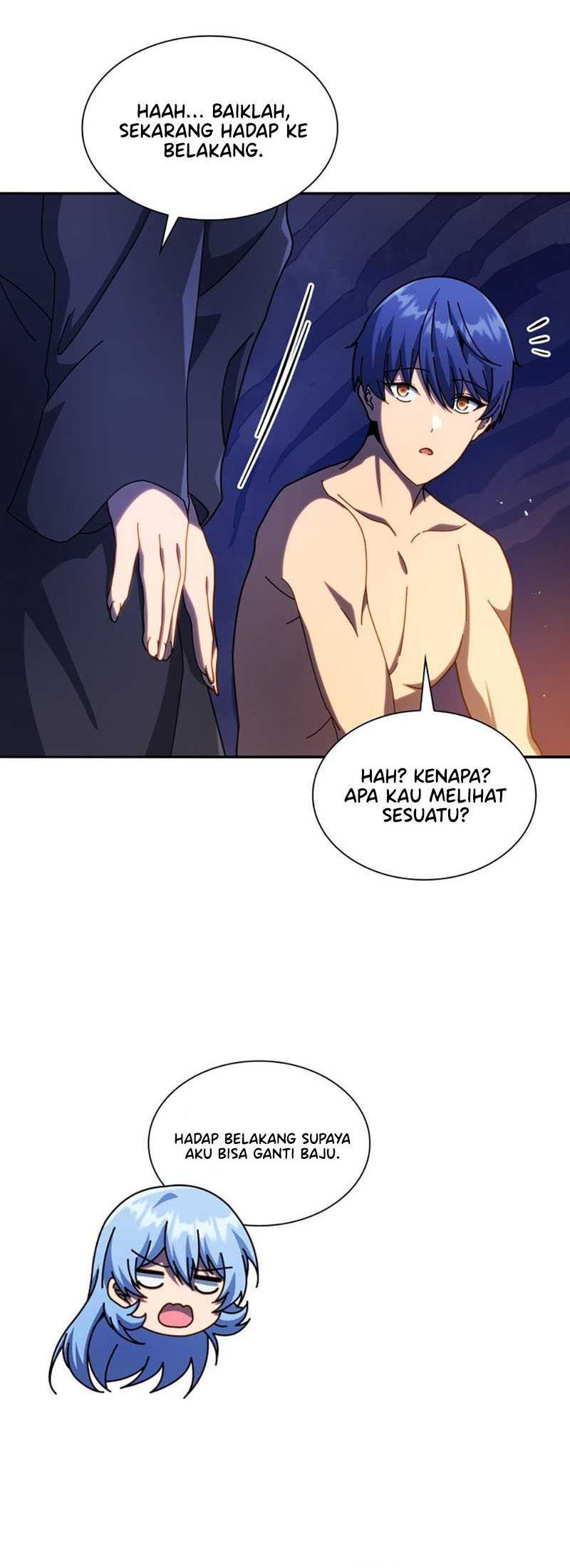 Necromancer Academy’s Genius Summoner Chapter 76 - halaman 41