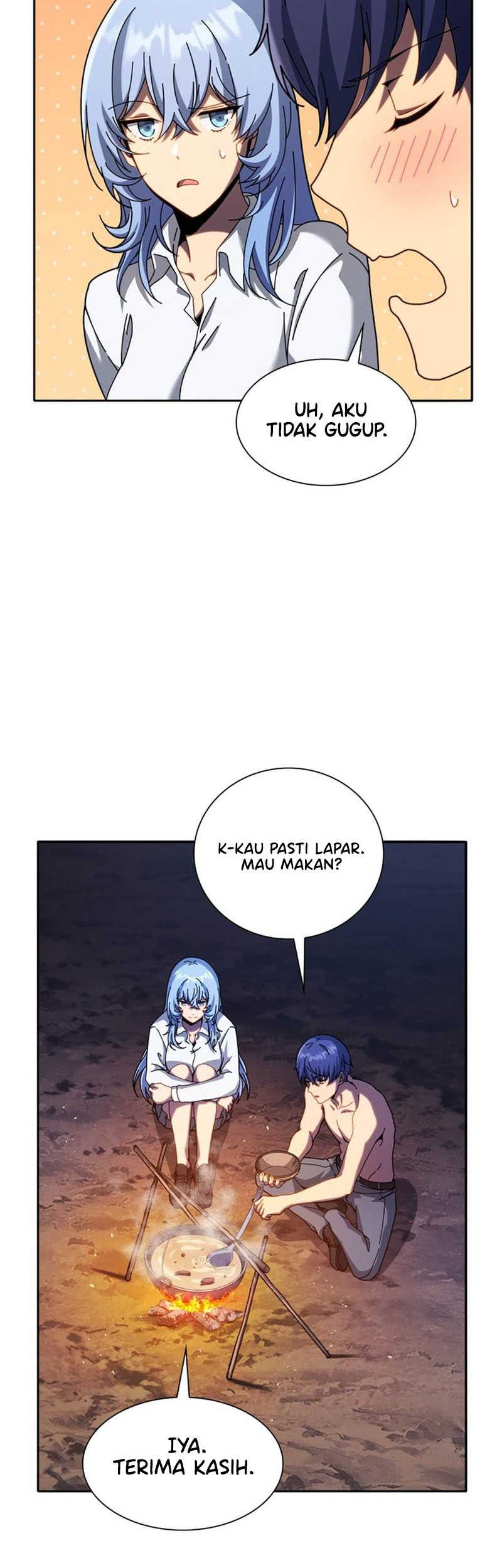 Necromancer Academy’s Genius Summoner Chapter 76 - halaman 44