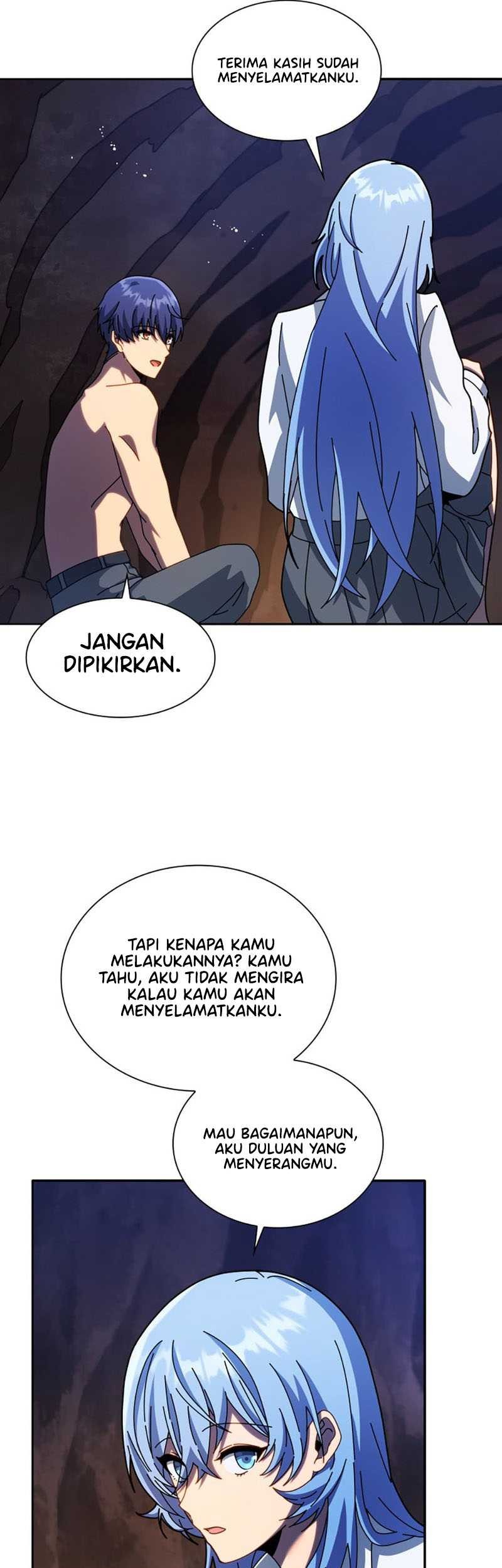 Necromancer Academy’s Genius Summoner Chapter 76 - halaman 46