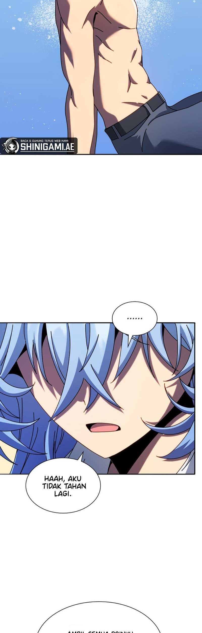 Necromancer Academy’s Genius Summoner Chapter 76 - halaman 48