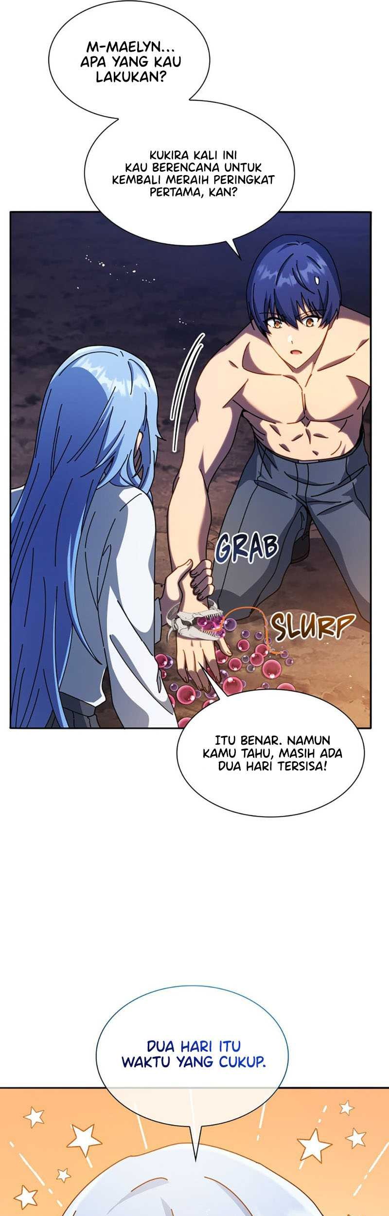 Necromancer Academy’s Genius Summoner Chapter 76 - halaman 50