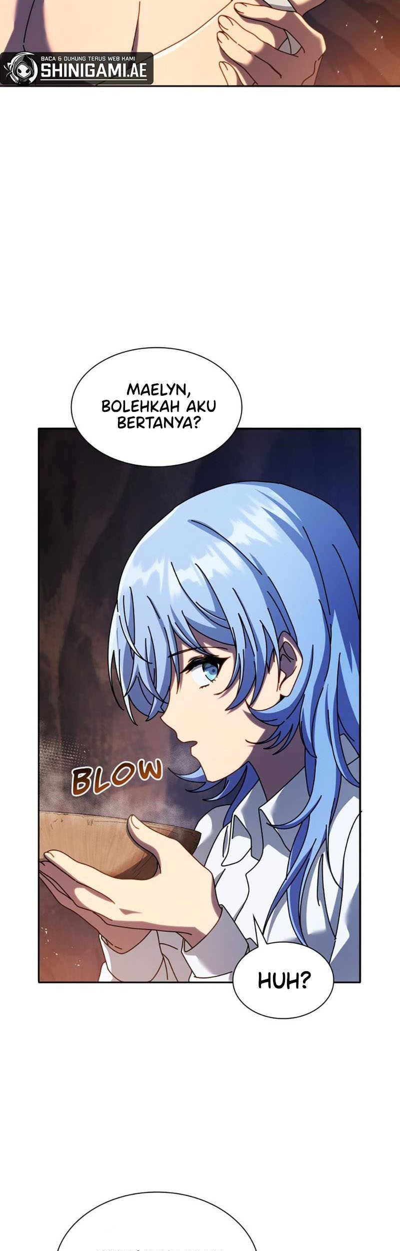 Necromancer Academy’s Genius Summoner Chapter 76 - halaman 52
