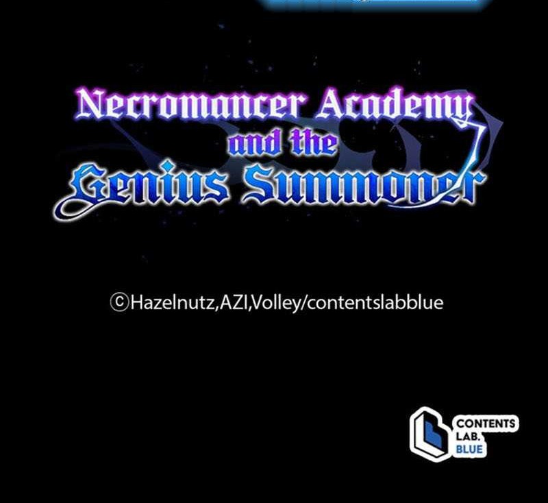 Necromancer Academy’s Genius Summoner Chapter 76 - halaman 55