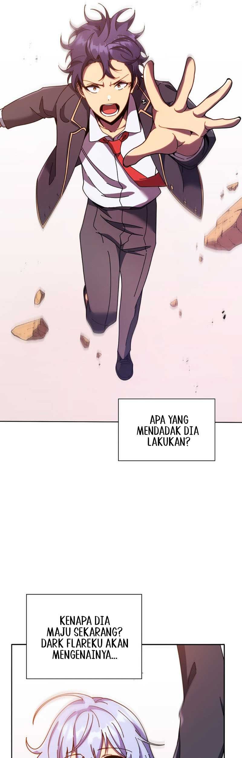 Necromancer Academy’s Genius Summoner Chapter 76 - halaman 6