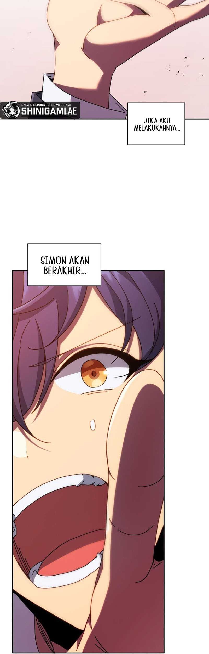 Necromancer Academy’s Genius Summoner Chapter 76 - halaman 8