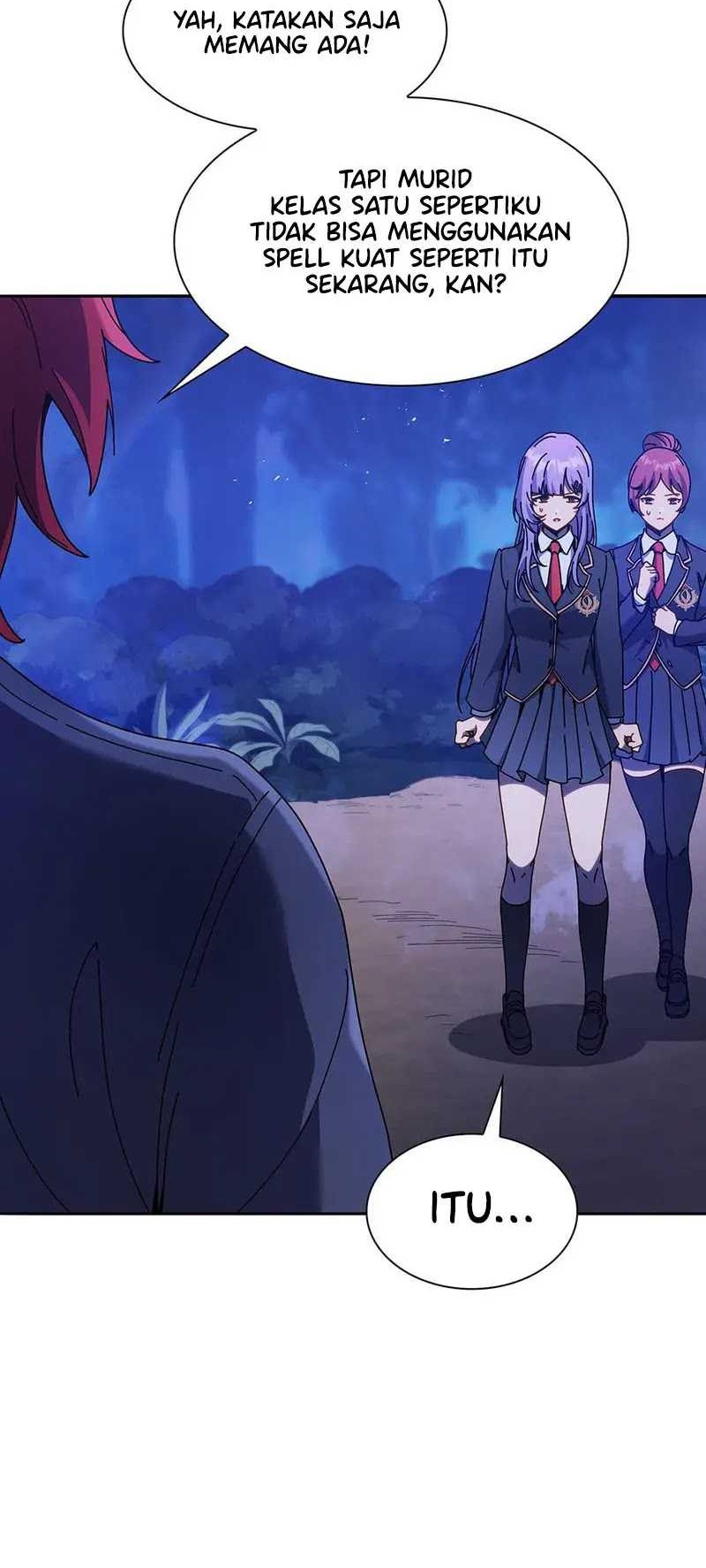 Necromancer Academy’s Genius Summoner Chapter 77 - halaman 10