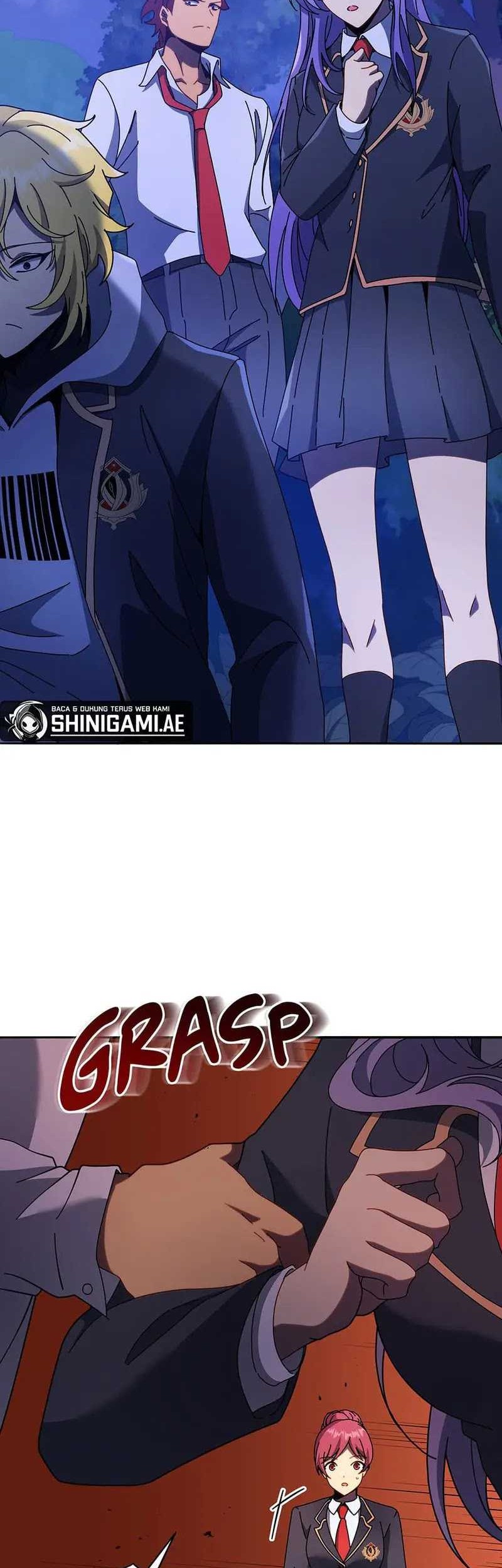 Necromancer Academy’s Genius Summoner Chapter 77 - halaman 12