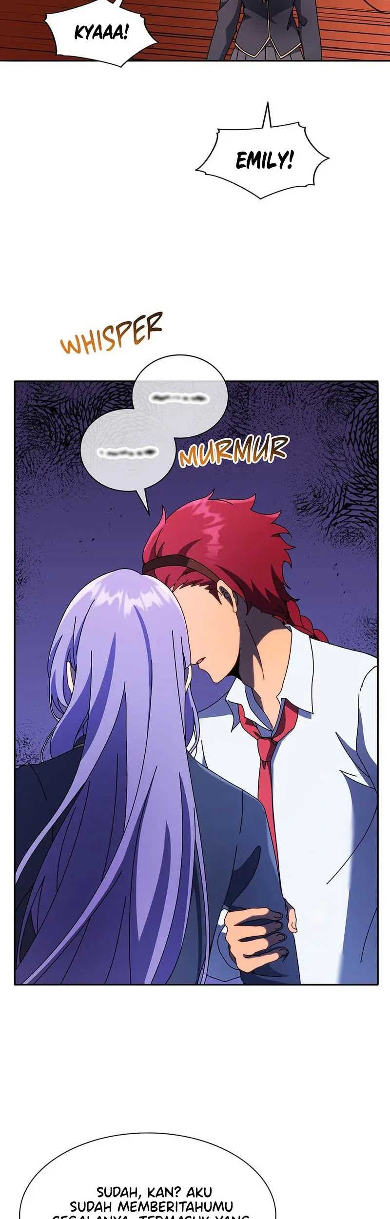 Necromancer Academy’s Genius Summoner Chapter 77 - halaman 13