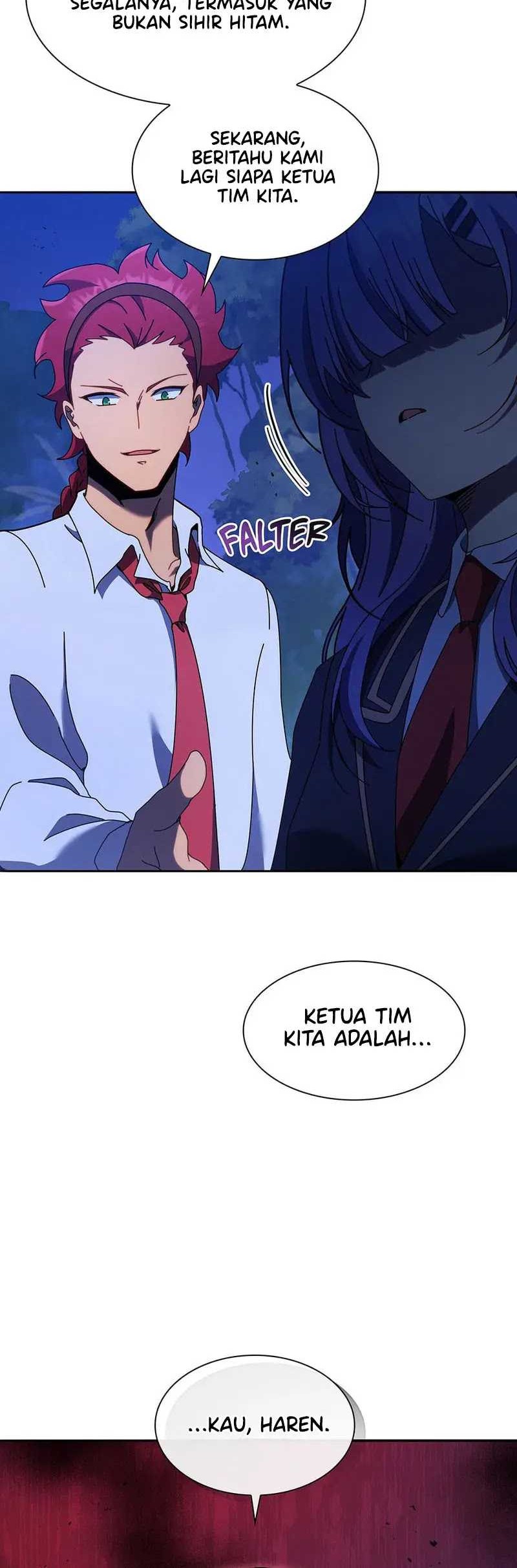 Necromancer Academy’s Genius Summoner Chapter 77 - halaman 14