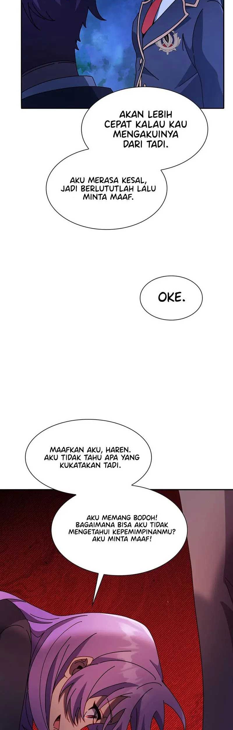 Necromancer Academy’s Genius Summoner Chapter 77 - halaman 16