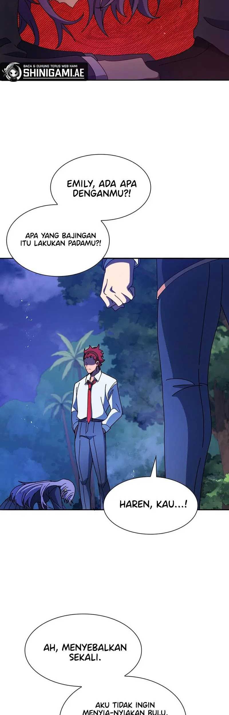 Necromancer Academy’s Genius Summoner Chapter 77 - halaman 17