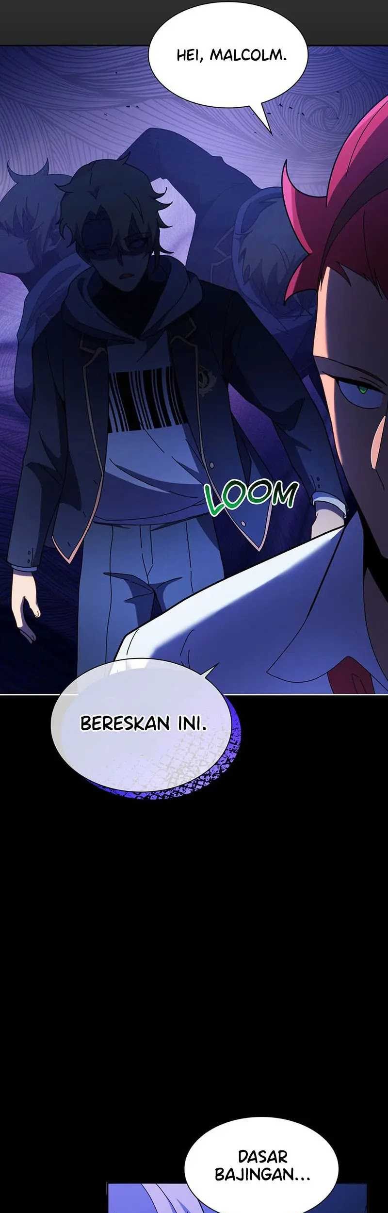 Necromancer Academy’s Genius Summoner Chapter 77 - halaman 19