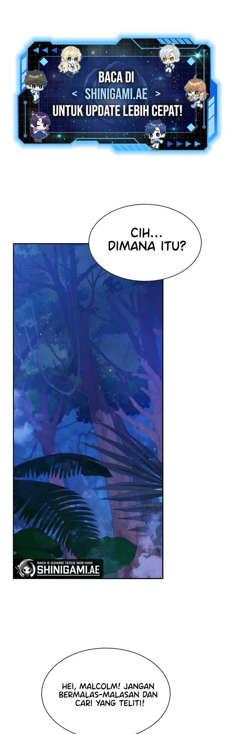 Necromancer Academy’s Genius Summoner Chapter 77 - halaman 2